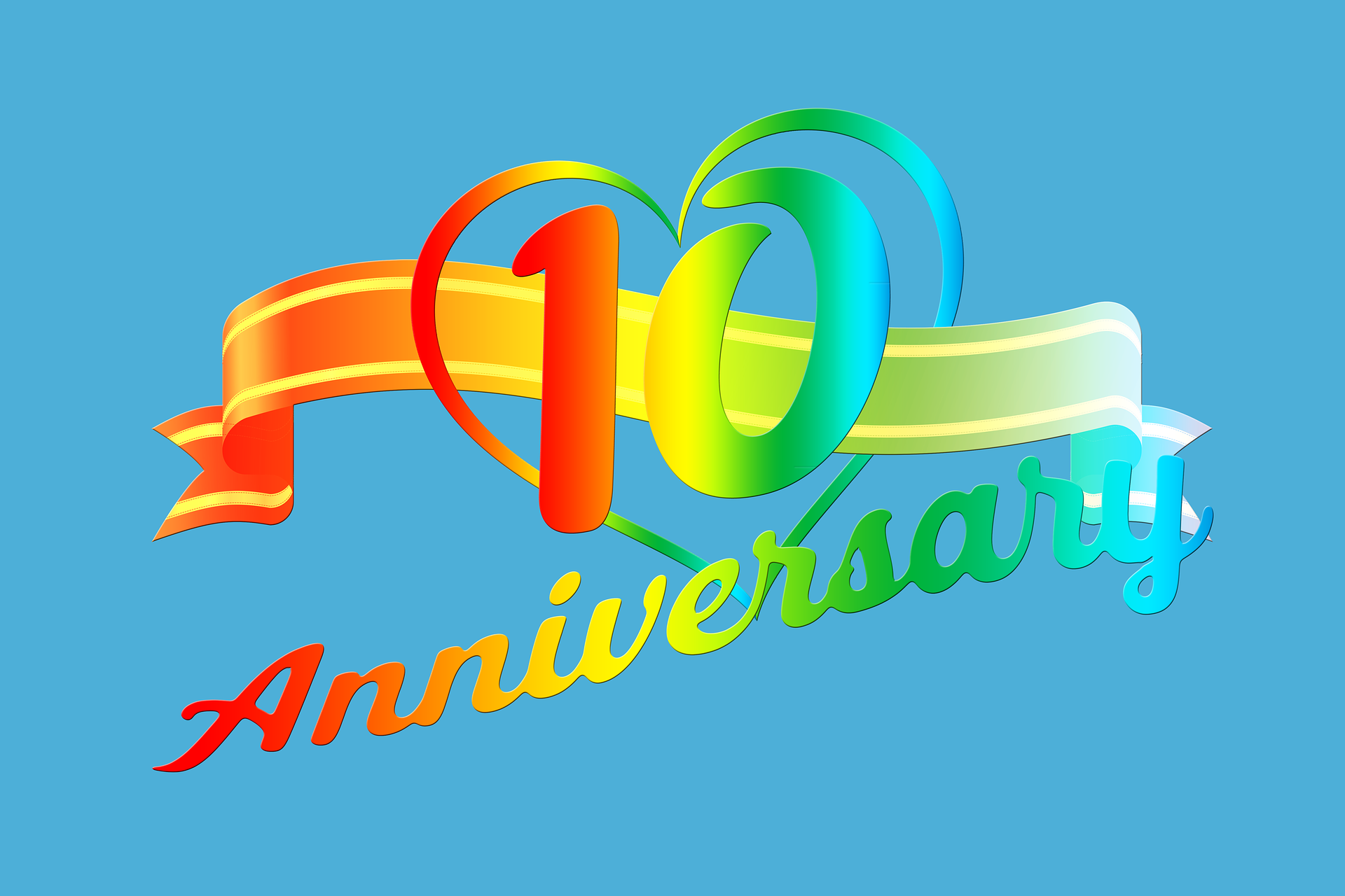 인포리언스 창립 10주년