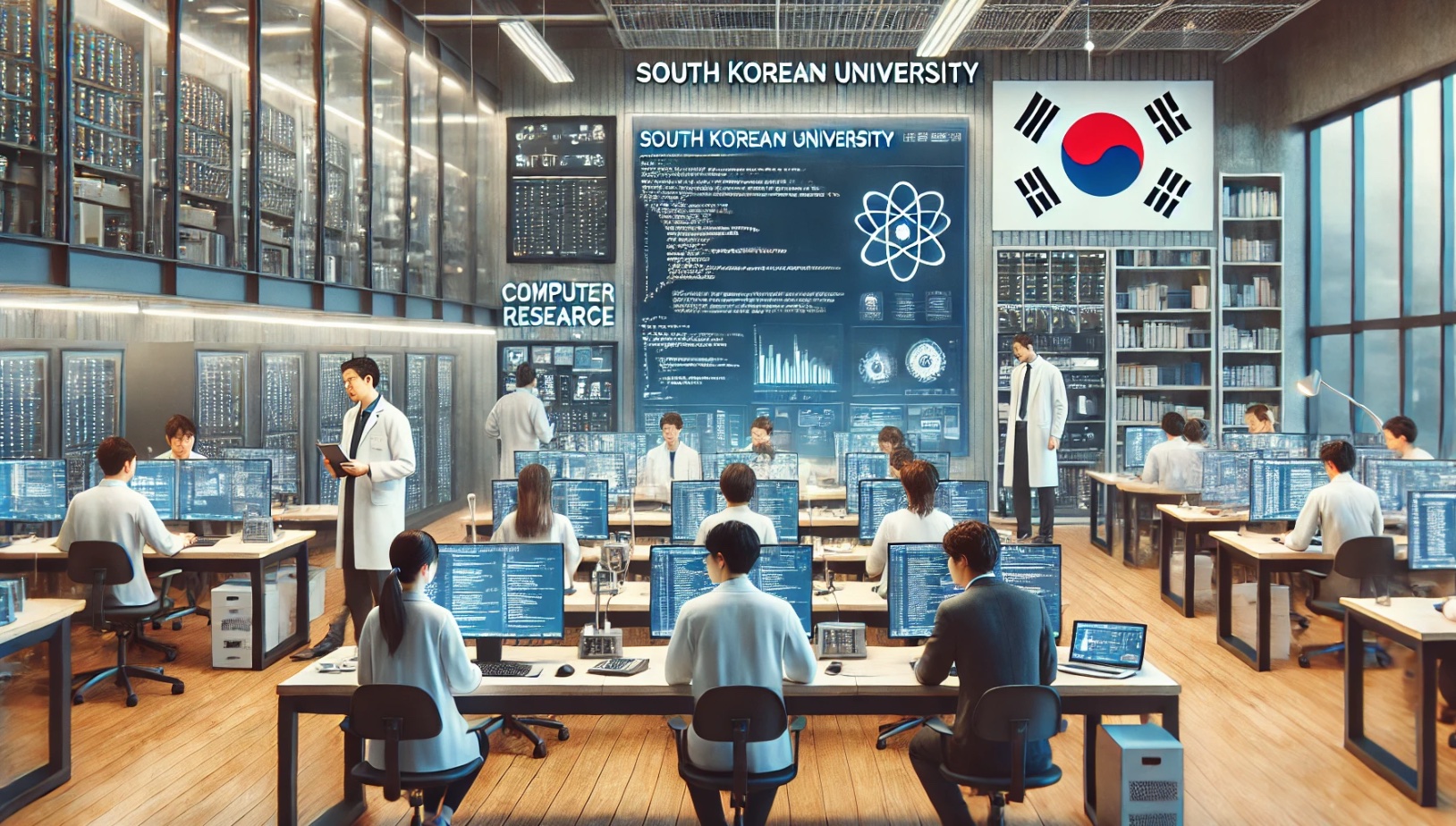 국내의 IT 분야에서는 어떤 연구를 하고 있을까? (1)